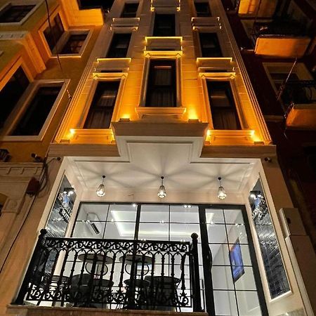 Sel Suite Hotel Стамбул Экстерьер фото