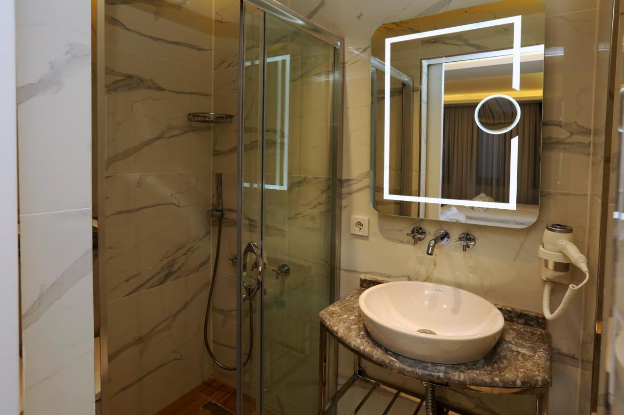 Sel Suite Hotel Стамбул Экстерьер фото