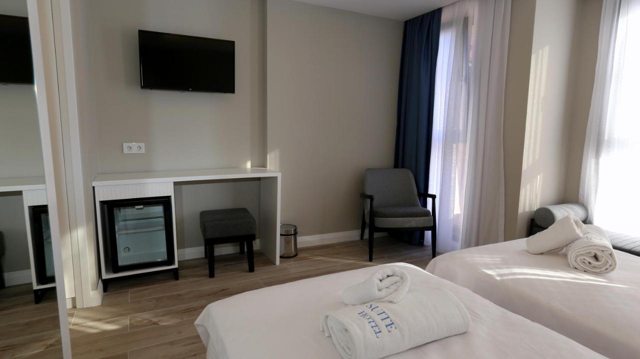 Sel Suite Hotel Стамбул Экстерьер фото