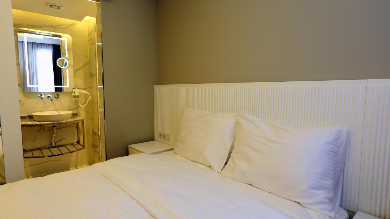 Sel Suite Hotel Стамбул Экстерьер фото