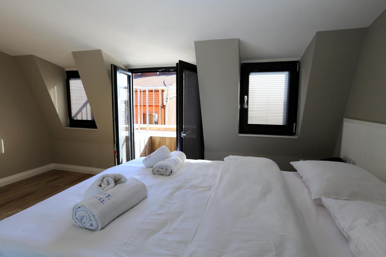 Sel Suite Hotel Стамбул Экстерьер фото