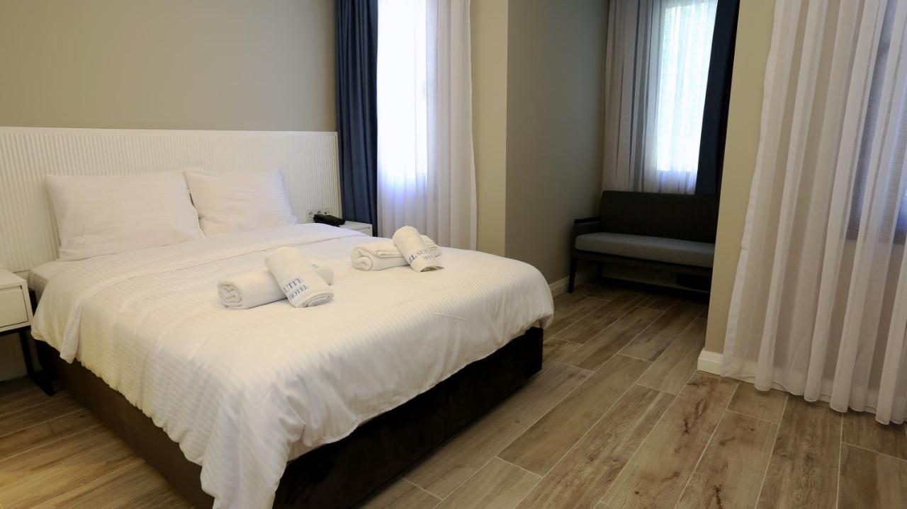 Sel Suite Hotel Стамбул Экстерьер фото