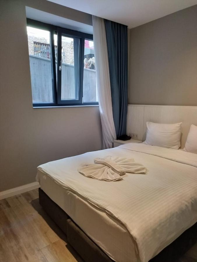 Sel Suite Hotel Стамбул Экстерьер фото
