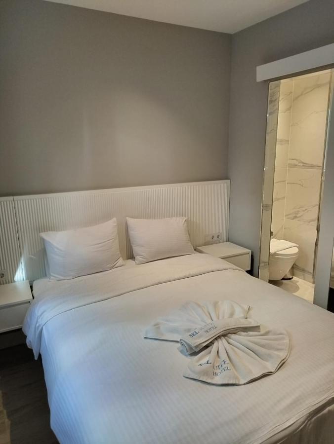 Sel Suite Hotel Стамбул Экстерьер фото
