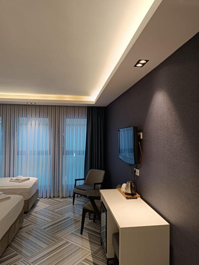 Sel Suite Hotel Стамбул Экстерьер фото