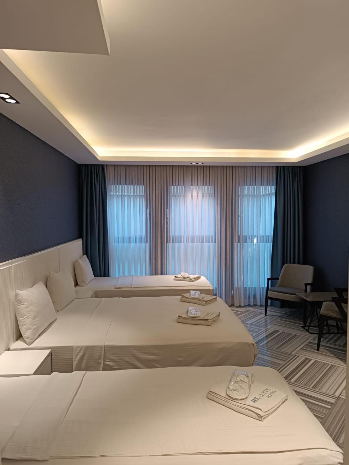 Sel Suite Hotel Стамбул Экстерьер фото