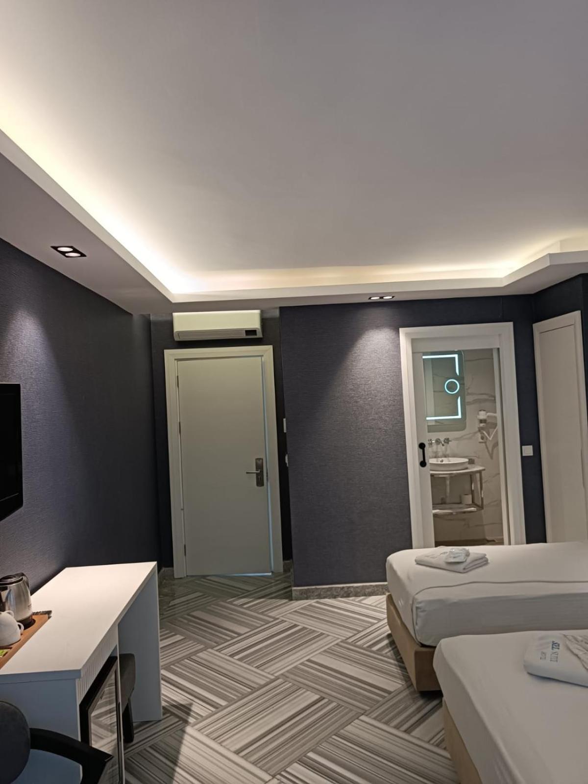 Sel Suite Hotel Стамбул Экстерьер фото